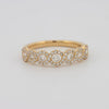 Halo eternity band - ZIZOV DIAMONDS