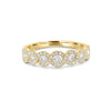 Halo eternity band - ZIZOV DIAMONDS
