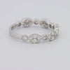 Invisible Half Eternity Band - ZIZOV DIAMONDS