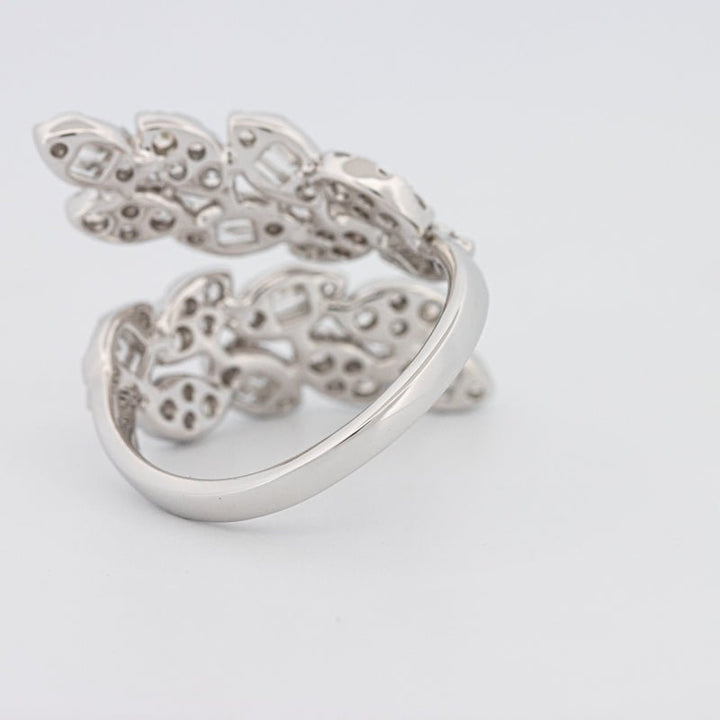 Invisible Marquise Twinny Ring - ZIZOV DIAMONDS