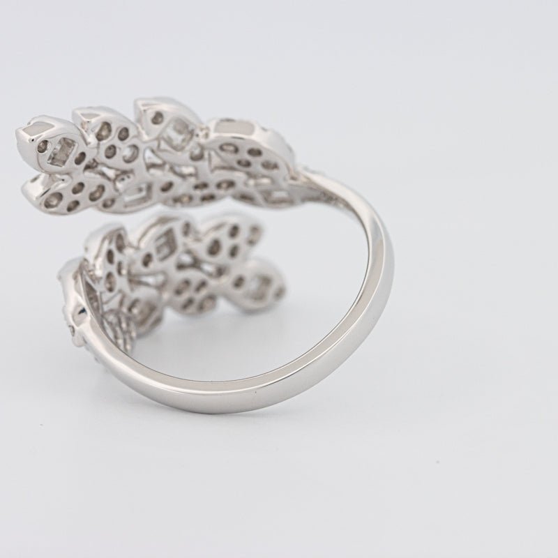 Invisible Marquise Twinny Ring - ZIZOV DIAMONDS