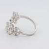 Invisible Marquise Twinny Ring - ZIZOV DIAMONDS