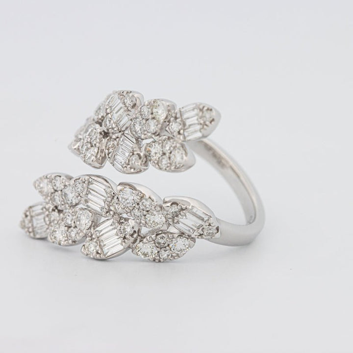 Invisible Marquise Twinny Ring - ZIZOV DIAMONDS