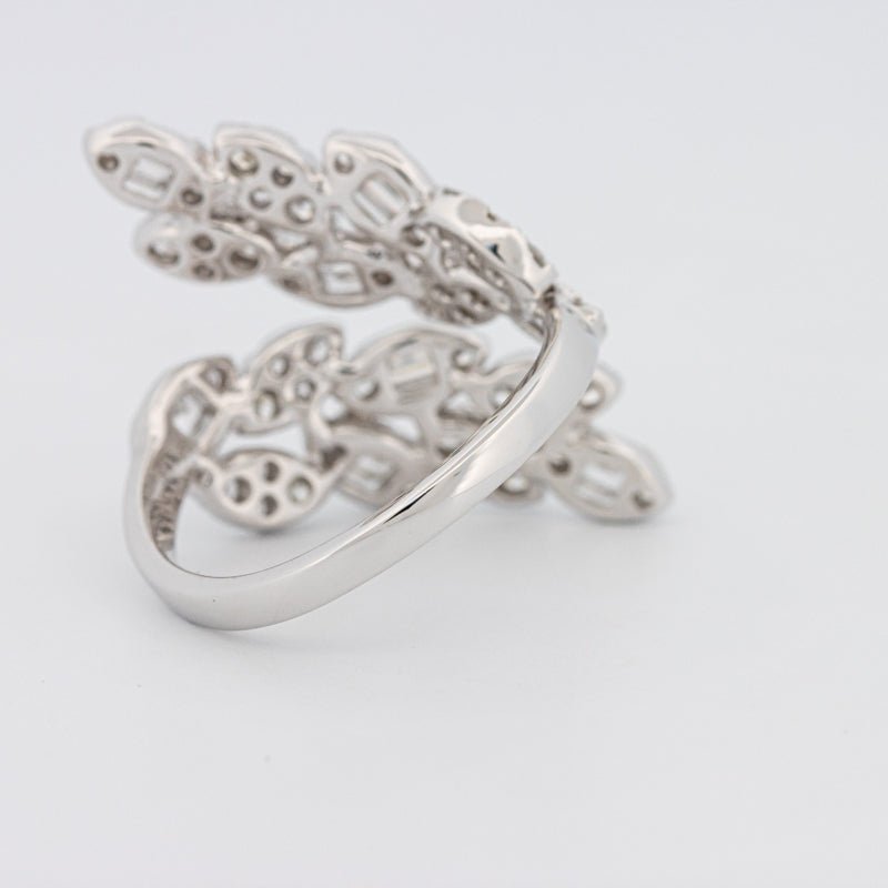 Invisible Marquise Twinny Ring - ZIZOV DIAMONDS