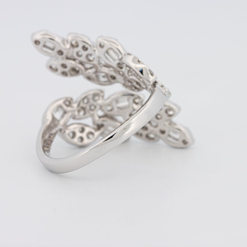 Invisible Marquise Twinny Ring - ZIZOV DIAMONDS