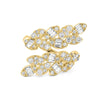 Invisible Marquise Twinny Ring - ZIZOV DIAMONDS