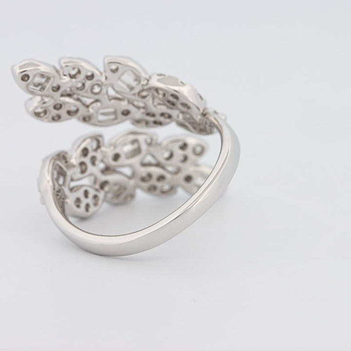 Invisible Marquise Twinny Ring - ZIZOV DIAMONDS