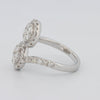 Invisible Round Twinny Ring - ZIZOV DIAMONDS