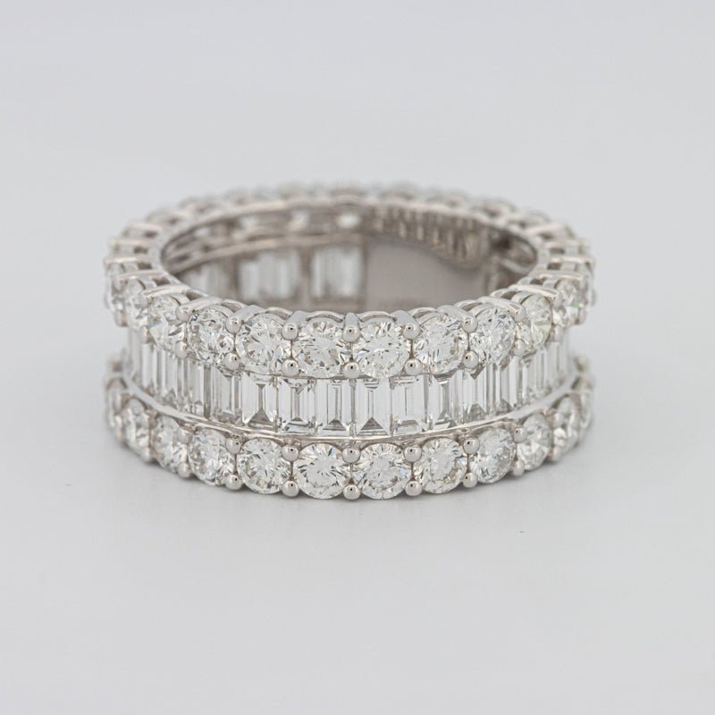 "Panoply" Diamond Ring - ZIZOV DIAMONDS