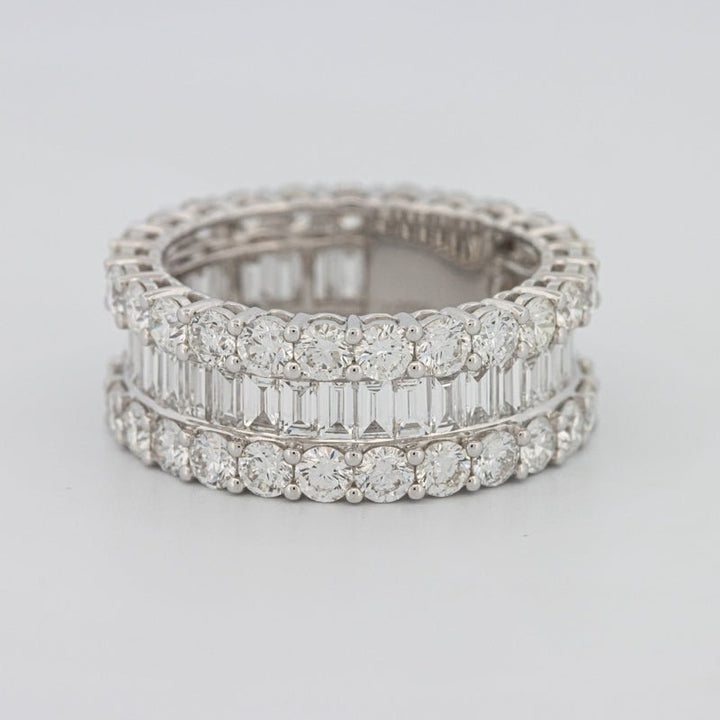 "Panoply" Diamond Ring - ZIZOV DIAMONDS