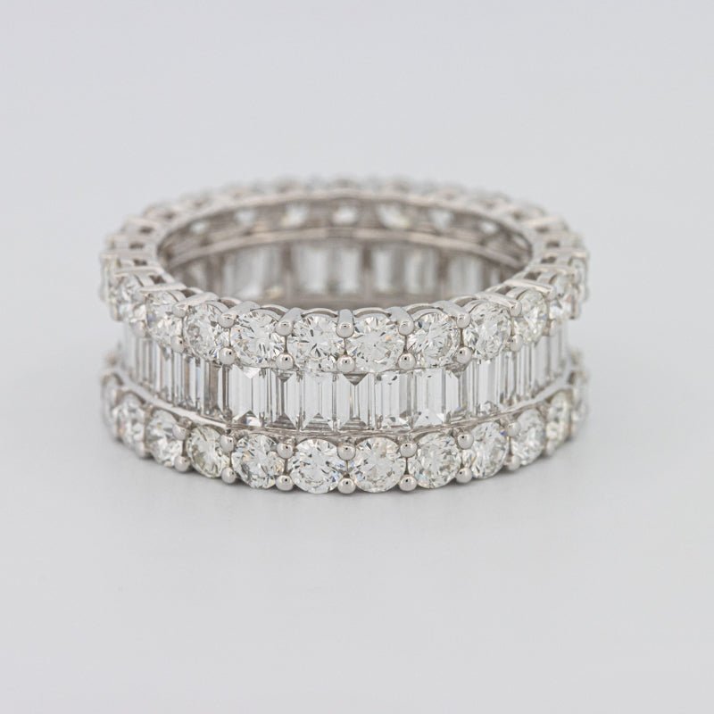 "Panoply" Diamond Ring - ZIZOV DIAMONDS