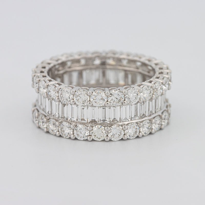 "Panoply" Diamond Ring - ZIZOV DIAMONDS