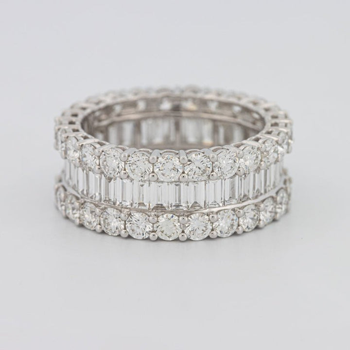 "Panoply" Diamond Ring - ZIZOV DIAMONDS