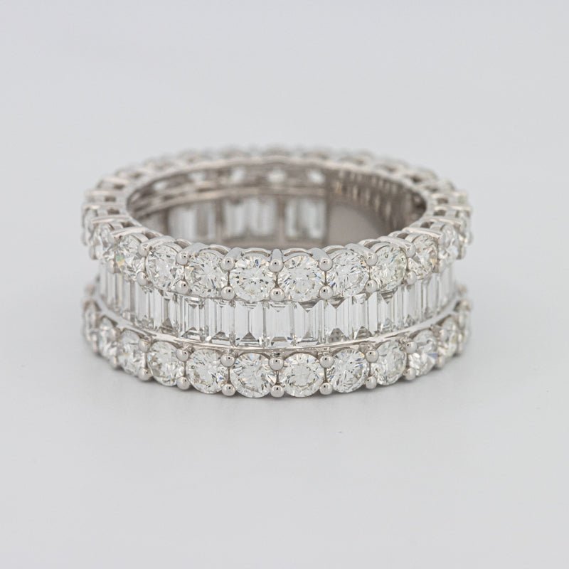 "Panoply" Diamond Ring - ZIZOV DIAMONDS