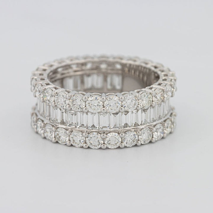 "Panoply" Diamond Ring - ZIZOV DIAMONDS