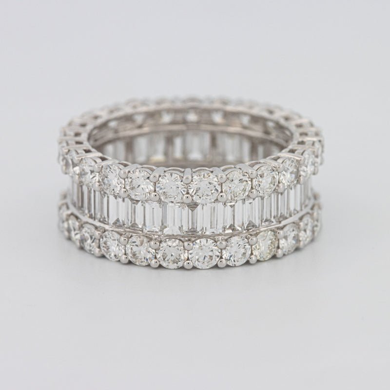 "Panoply" Diamond Ring - ZIZOV DIAMONDS