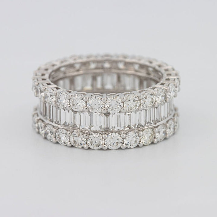 "Panoply" Diamond Ring - ZIZOV DIAMONDS