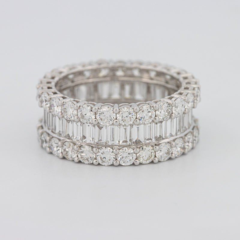 "Panoply" Diamond Ring - ZIZOV DIAMONDS