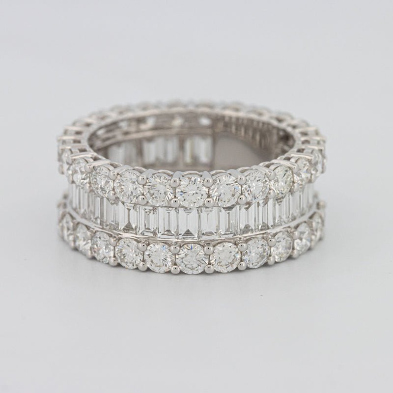 "Panoply" Diamond Ring - ZIZOV DIAMONDS