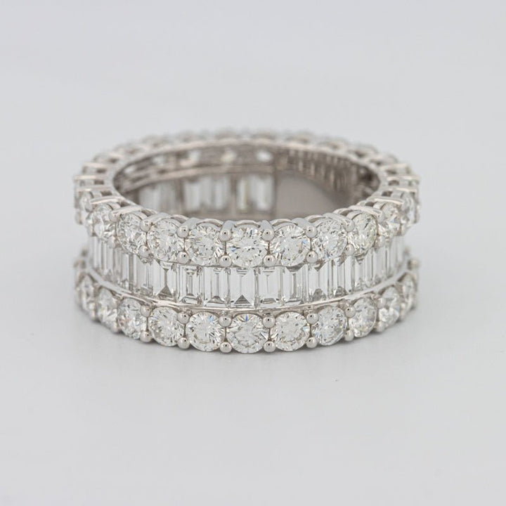 "Panoply" Diamond Ring - ZIZOV DIAMONDS