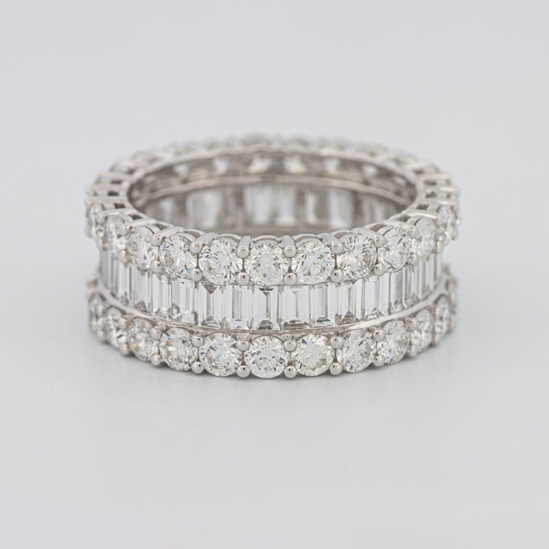 "Panoply" Diamond Ring - ZIZOV DIAMONDS