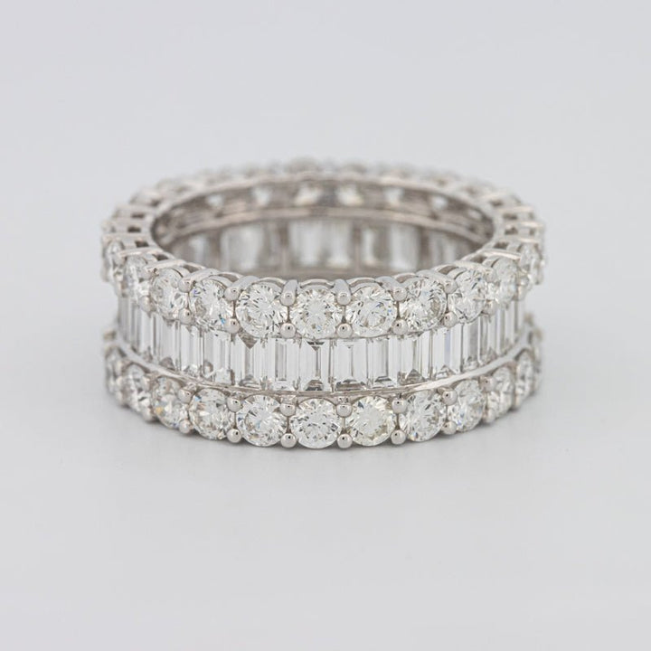 "Panoply" Diamond Ring - ZIZOV DIAMONDS