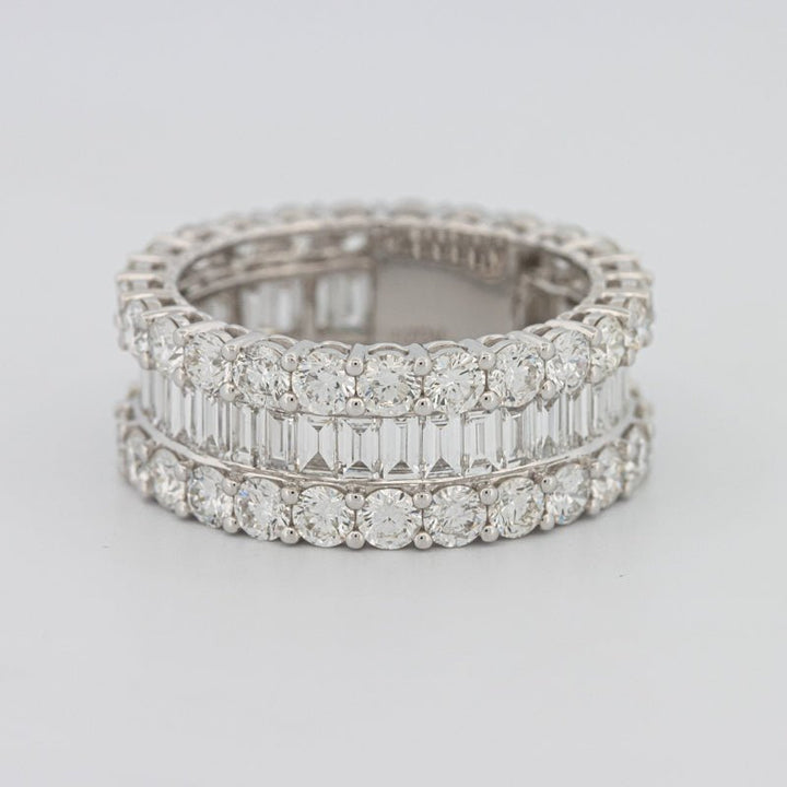 "Panoply" Diamond Ring - ZIZOV DIAMONDS