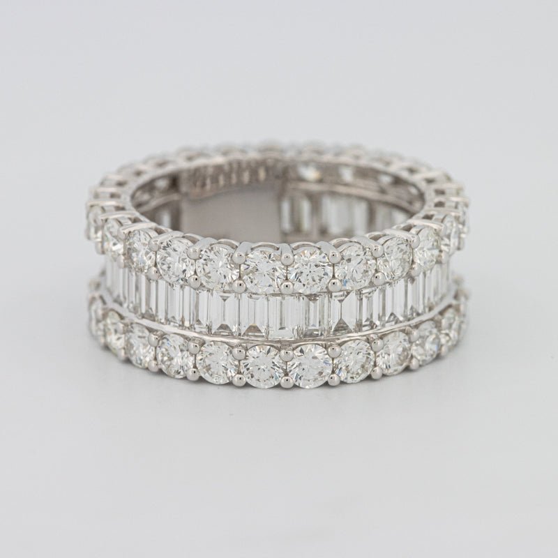 "Panoply" Diamond Ring - ZIZOV DIAMONDS