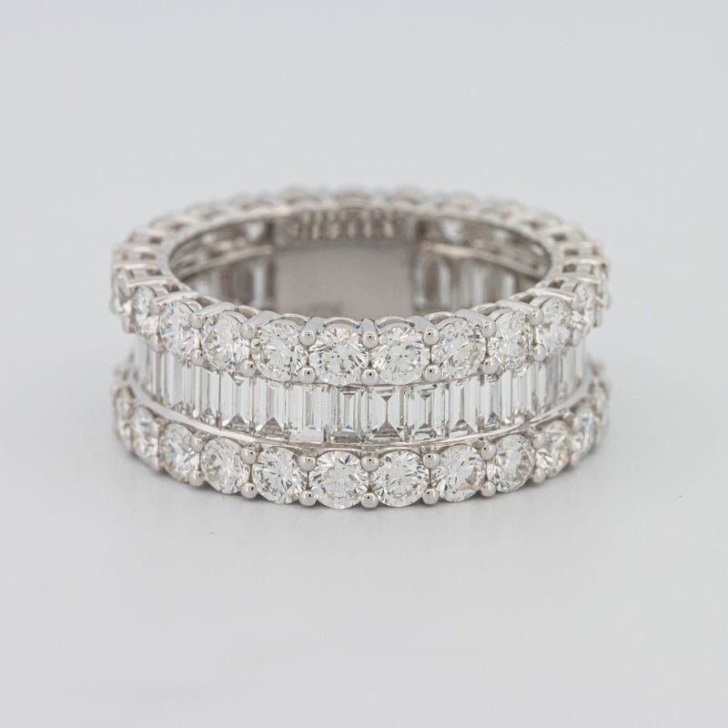 "Panoply" Diamond Ring - ZIZOV DIAMONDS