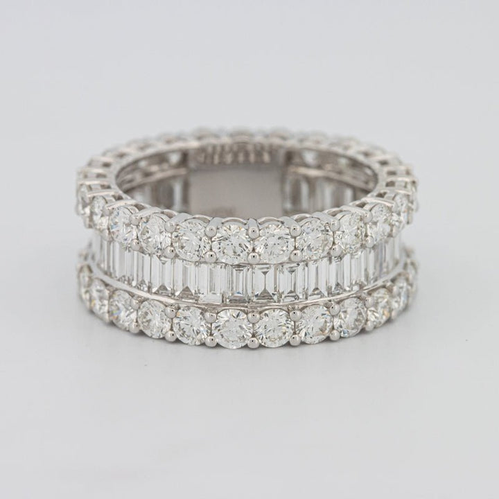 "Panoply" Diamond Ring - ZIZOV DIAMONDS