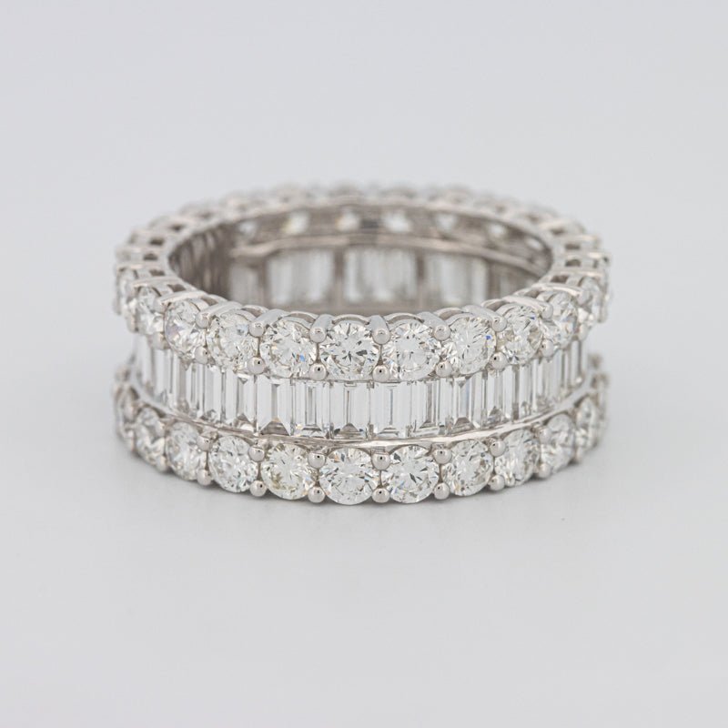 "Panoply" Diamond Ring - ZIZOV DIAMONDS