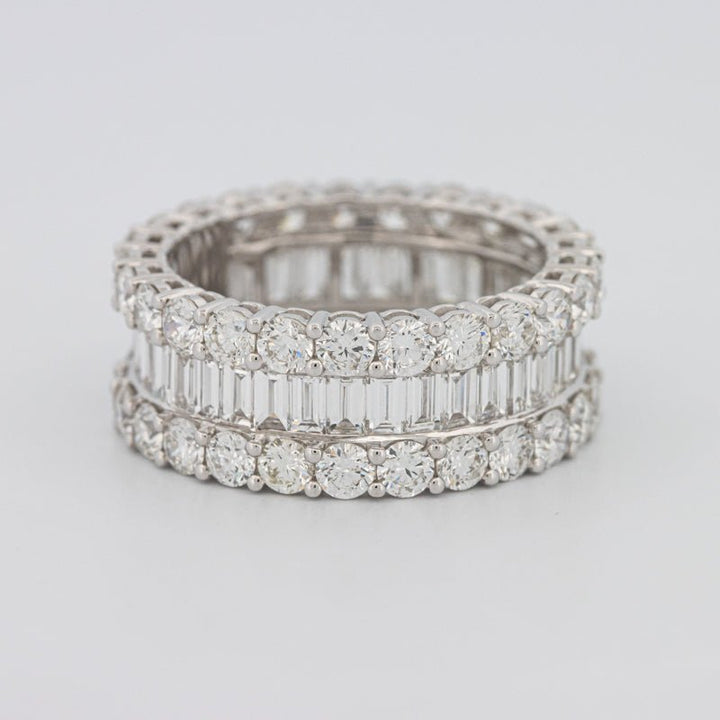 "Panoply" Diamond Ring - ZIZOV DIAMONDS