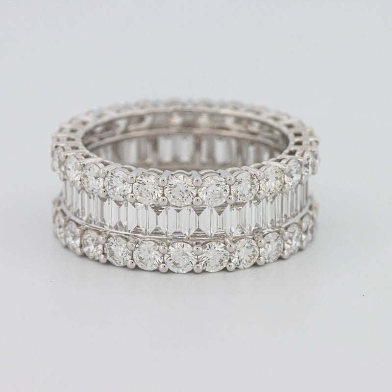 "Panoply" Diamond Ring - ZIZOV DIAMONDS