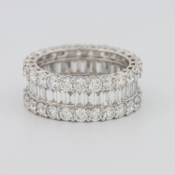 "Panoply" Diamond Ring - ZIZOV DIAMONDS