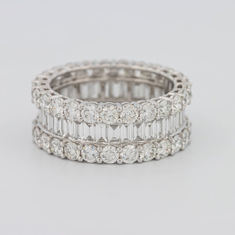 "Panoply" Diamond Ring - ZIZOV DIAMONDS