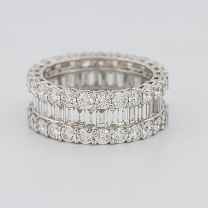 "Panoply" Diamond Ring - ZIZOV DIAMONDS