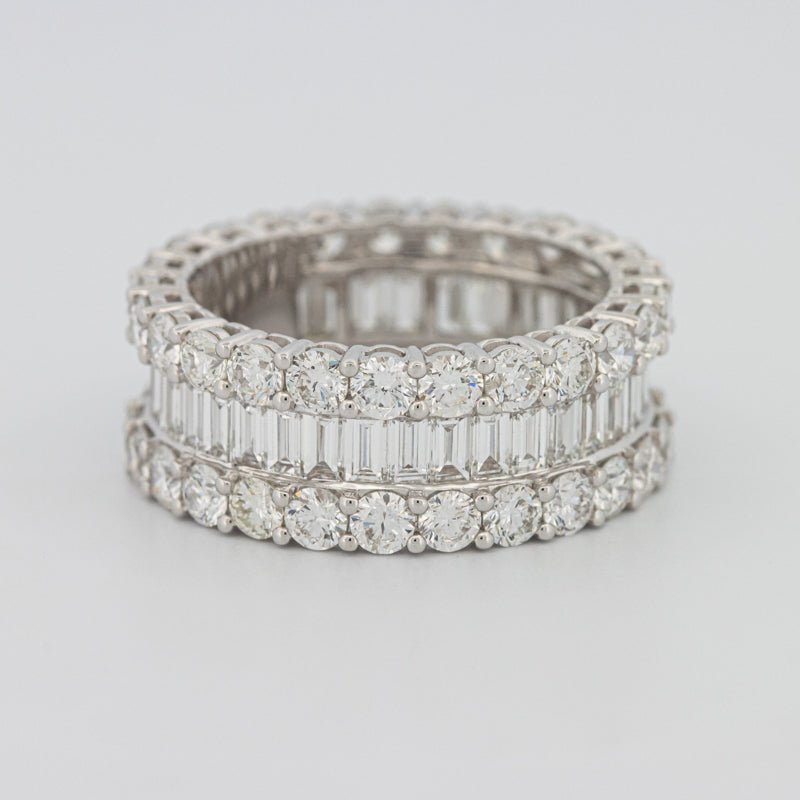 "Panoply" Diamond Ring - ZIZOV DIAMONDS