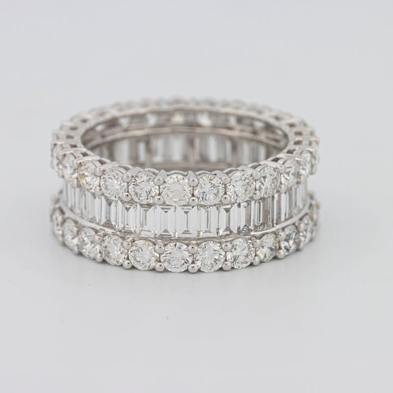 "Panoply" Diamond Ring - ZIZOV DIAMONDS