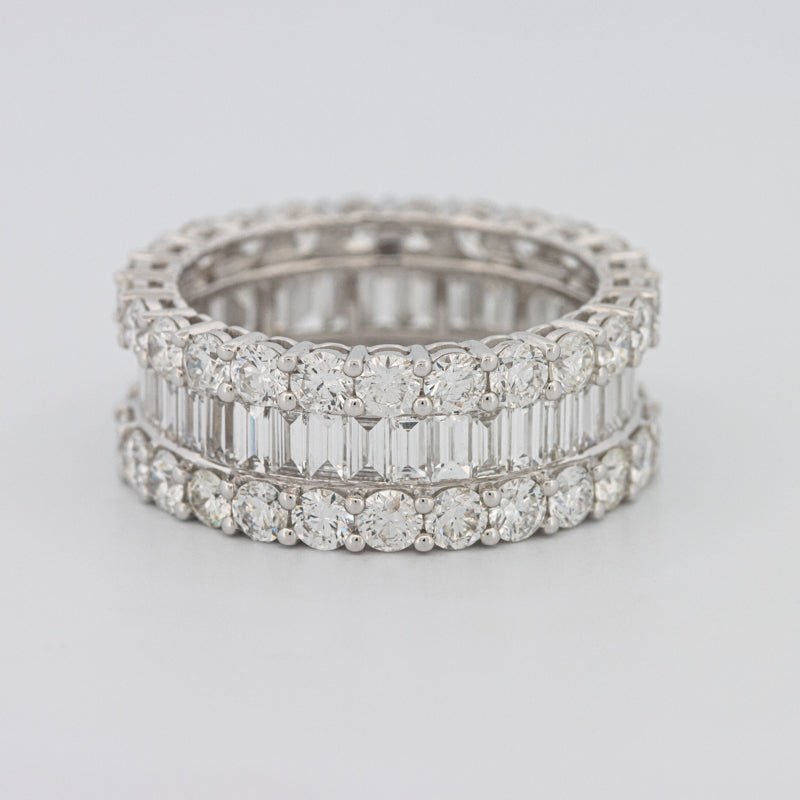 "Panoply" Diamond Ring - ZIZOV DIAMONDS