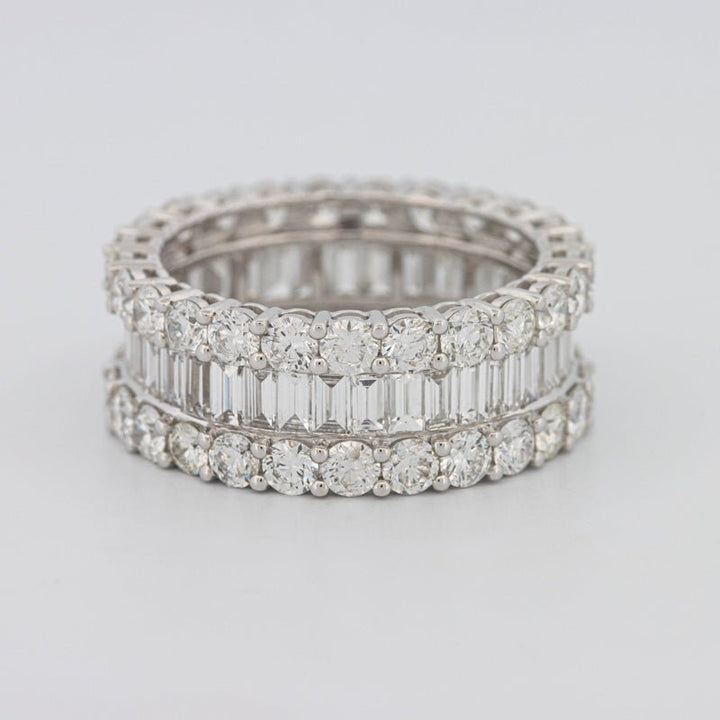 "Panoply" Diamond Ring - ZIZOV DIAMONDS