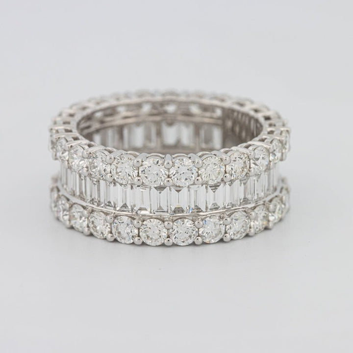 "Panoply" Diamond Ring - ZIZOV DIAMONDS