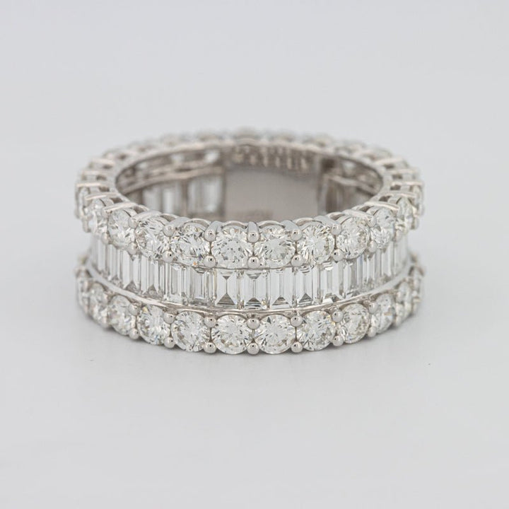 "Panoply" Diamond Ring - ZIZOV DIAMONDS