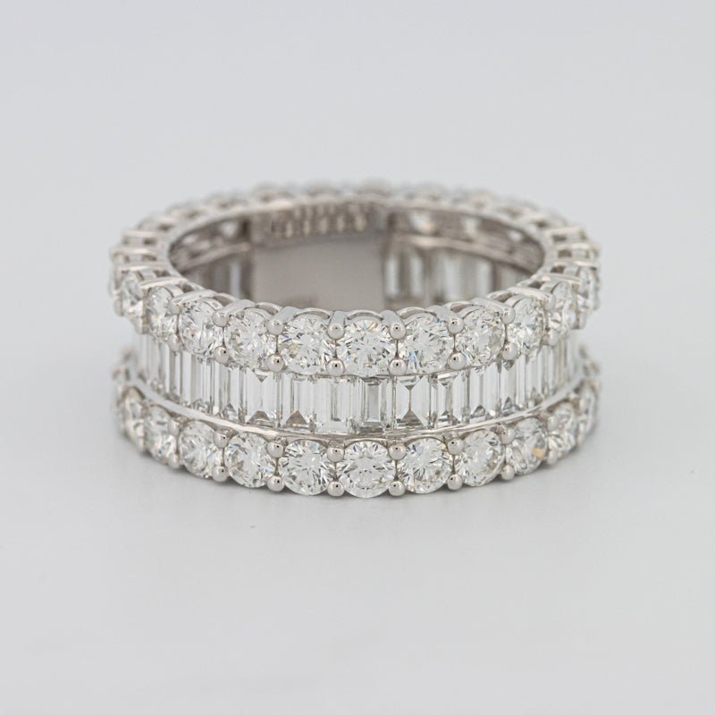 "Panoply" Diamond Ring - ZIZOV DIAMONDS