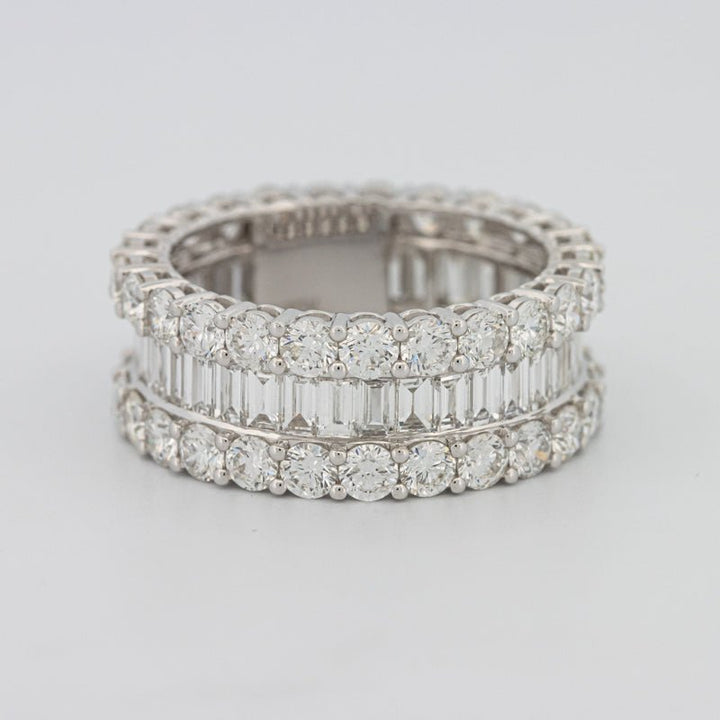 "Panoply" Diamond Ring - ZIZOV DIAMONDS