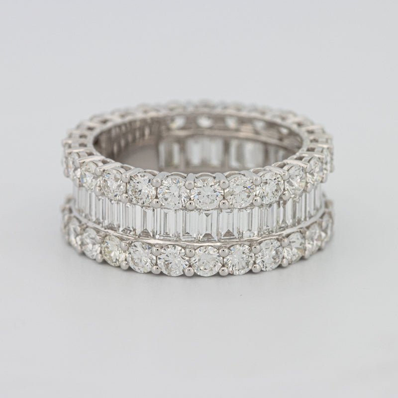 "Panoply" Diamond Ring - ZIZOV DIAMONDS