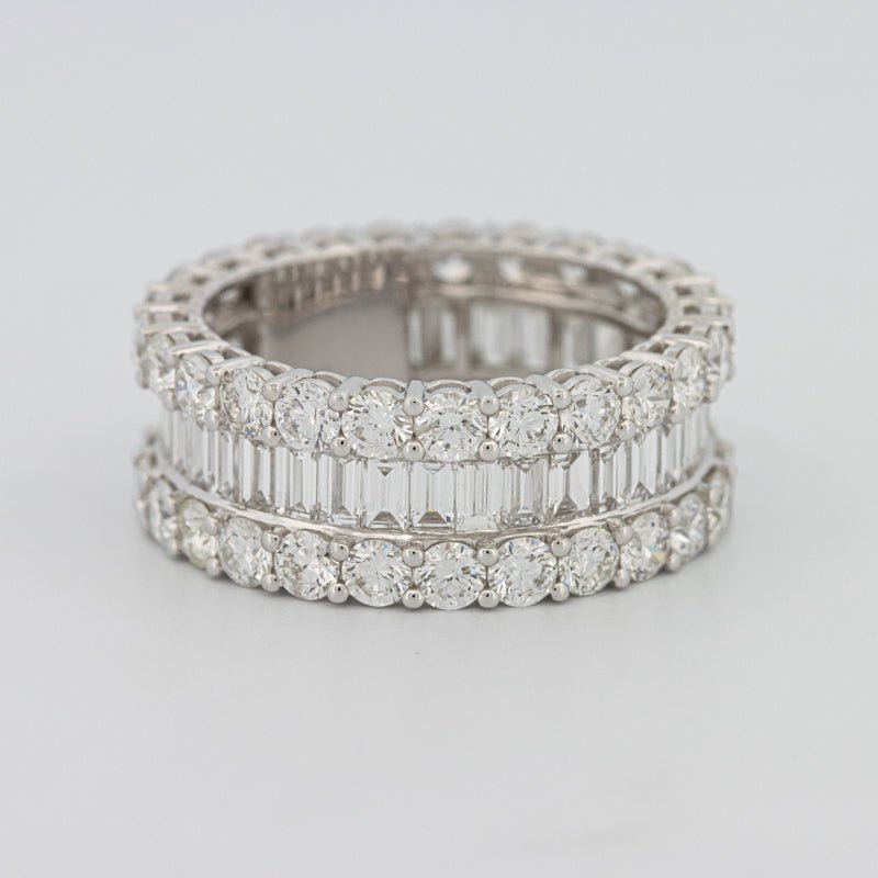 "Panoply" Diamond Ring - ZIZOV DIAMONDS