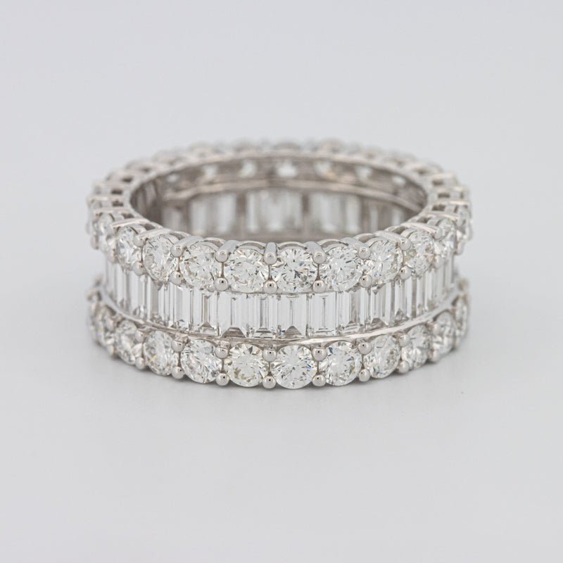 "Panoply" Diamond Ring - ZIZOV DIAMONDS