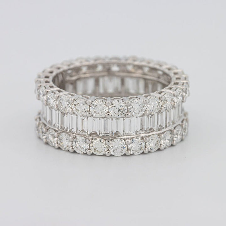 "Panoply" Diamond Ring - ZIZOV DIAMONDS