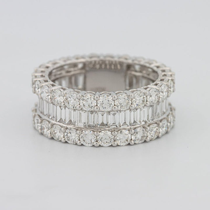 "Panoply" Diamond Ring - ZIZOV DIAMONDS