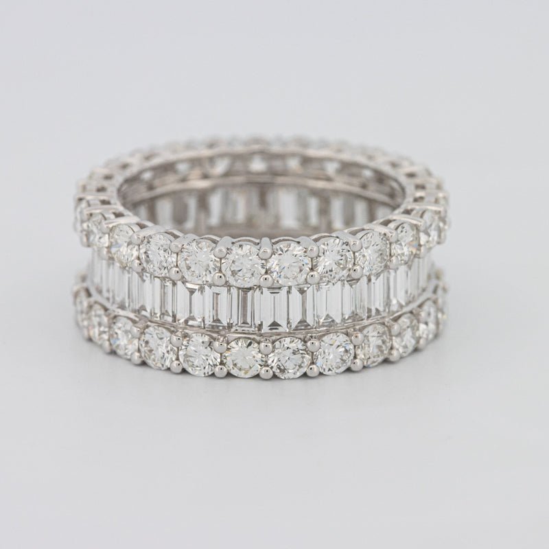 "Panoply" Diamond Ring - ZIZOV DIAMONDS